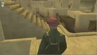 Не идеальный регдол, багованная лестница и пенис [Hitman 2: Silent Assassin]