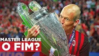 PES 2017 | MASTER LEAGUE #24 - A GRANDE FINAL DA CHAMPIONS!