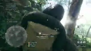 Battlefield 1, Gameplay Various Scenery