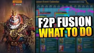 VERMINLORD FUSION PLAN for F2P/Low-spenders! | Raid: Shadow Legends