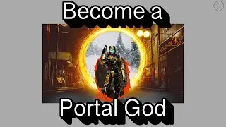 How to Become a Portal God (Splitgate Movement Guide)