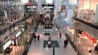 Branschnyheter - Kista Galleria ombyggd för 800 miljoner