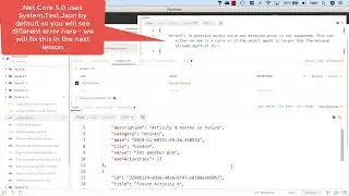 Entity Framework Core Relationships Legacy   Loading related data using Eager loading