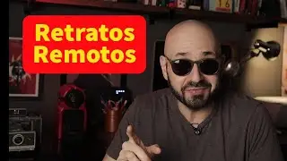 É possível trabalhar com fotografia remota por FaceTime?