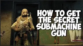 REMNANT FROM THE ASHES | HOW TO  GET THE SUB-MACHINE GUN SECRET LOCATION | FULL GUIDE