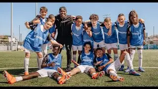FOOTLAB X OLYMPIQUE DE MARSEILLE 🔵⚪️