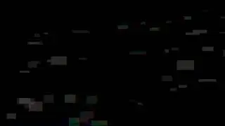 TV Footage w/ noise sound | VHS Overlay