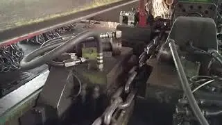 Калибровочно испытательный автомат КР 3006 цепь 25х125 ВИСТЕК