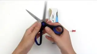 Cómo hacer un abanico de cartón