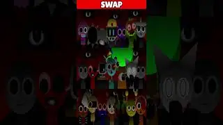 Incredibox Sprunki Swap *MIX HORROR VERSION*