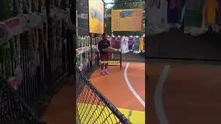 W Green Animation 🏀💯 #shorts