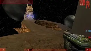 Unreal Tournament (PC, 1999) — Всё Ещё ШЕДЕВР / Геймплей (2025)