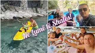 Udhëtim për në Lumë të Shalës 🏞🥂🏊‍♂️ Komani Lake #youtube #viralvideo AdiTube 2024
