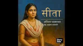 अभिराम भडकमकर लिखित 'सीता' (नमुना: प्रकरण १)