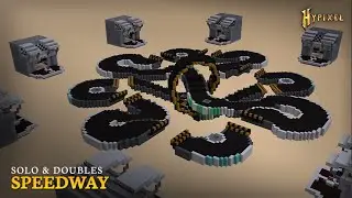 Solo Bedwars Grind (Epic)