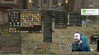 {Lineage 2 Awakening}  1000+ Сундук с Припасами Адена! Акция 