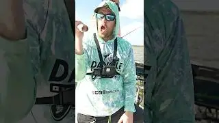 She was shakin that BASS 👀 #shorts #fishing #shake
