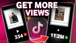 How to increase TikTok views in 2024