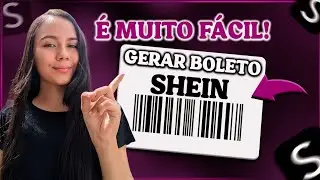 [2024] Como comprar via boleto na Shein