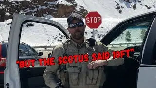 CopWatcher Frauditor Arrested