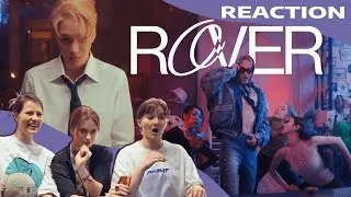 [MV REACTION] KAI - ROVER | DARK SIDE cover dance team