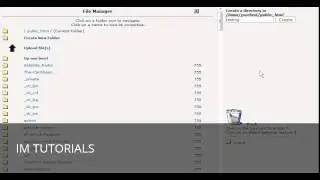 How To Set Up a Secure Download Area