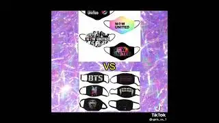 quem vc prefere now United ou BTS 🥰