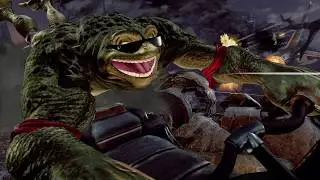 Killer Instinct: Rash vs Sabrewolf