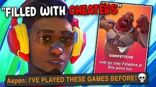 Overwatch 2 has a Cheating Problem AGAIN...