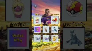 Pokémon Murder Mystery - Gen 2 (17)