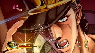 JoJo's Bizarre Adventure: Eyes of Heaven (PS5 Gameplay) | Jotaro & Jonathan vs. DIO & Dio