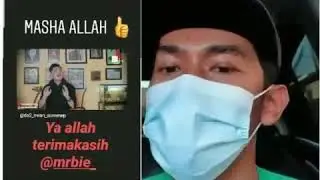 MasyaAllah IRWAN dapat Apresiasi dari Pencipta Lagu 