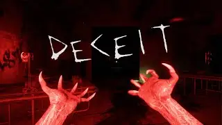 LIVE: Deceit Multiplayer 🧛(Bloody Hell..It's Been A Minute)🧛