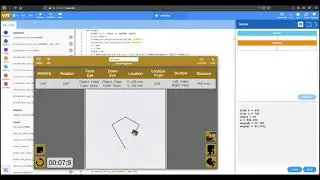 How to Draw a perfect Kite (Python VEXCode VR)