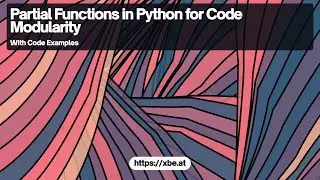 Partial Functions in Python: Function Composition for Code Modularity