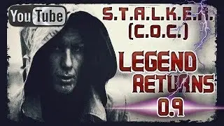 S.T.A.L.K.E.R. Legend Returns 0.9. | Тайники Хабарщика и квестовые вылазки.