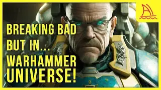 Breaking Bad... but in Warhammer 40K universe ! [Awesome mashups with AI]