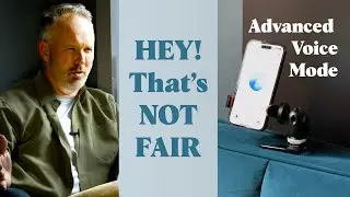 Advanced Voice Mode? The First-Ai Guest Podcast.