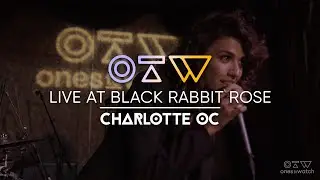 Charlotte OC - “Better Off On My Own” | Live at Black Rabbit Rose
