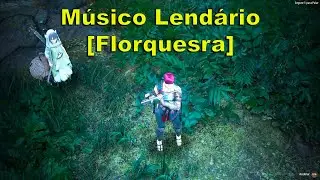 Músico Lendário [Florquestra] - Black Desert Online