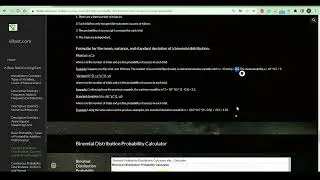 How to Find the Mean, Variance, and Standard Deviation of a Binomial Distribution