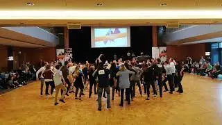 INTAKO 2019 - Pausenprogramm Starlet Turnier - Skibidi