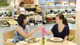 Ginger Brunch at Park Rotana Abu Dhabi