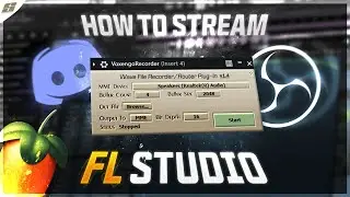 how to screenshare FL Studio audio (to discord, obs etc.)