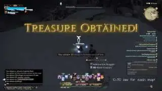 FFXIV BATTLECRAFT - HOW TO MAKE GIL - 500K+ under 30 mins (HEAVENSWARD)