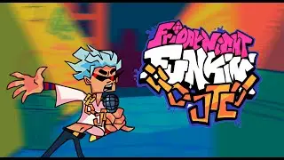 Vs JTC mod , Full Week  [MOD SHOWCASE]