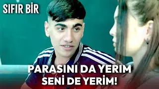 Burak ve Cengo Zengin Adamı Patlatıyor! | Sıfır Bir