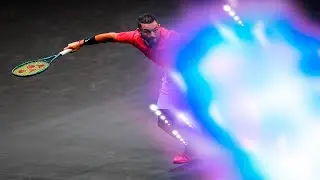 When NICK KYRGIOS Activates ULTRA INSTINCT 😮💥