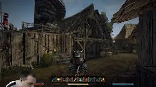 Gothic 3 - Часть 103 (Старикам тут не место)