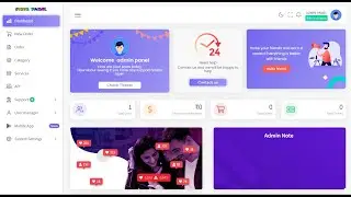 ROCKET SMM PANEL SCRIPT FREE DOWNLOAD || HOW TO MAKE SMM PANEL WEBSITE || SMARTPANEL LATEST VERSION